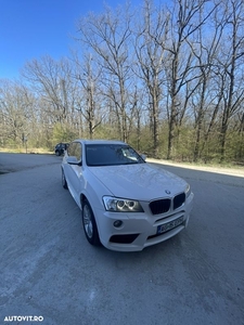 BMW X3 xDrive20d Aut.