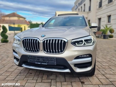 BMW X3 xDrive30e Aut. xLine