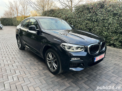 Bmw x4 420 xDrive M Packet