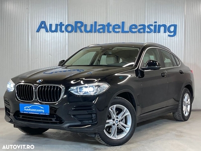 BMW X4 xDrive20d