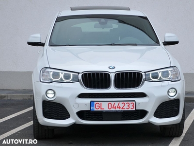 BMW X4 xDrive20d Aut.