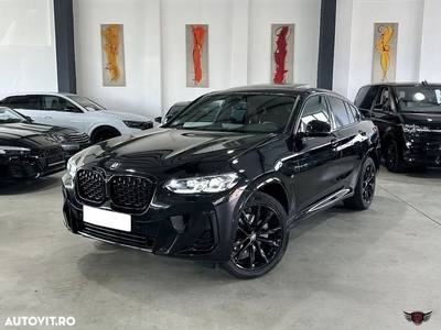 BMW X4 xDrive20d Aut. M Sport