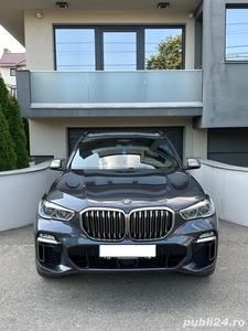 BMW X5 M | M50D | Laser | HK | Impecabil FULL