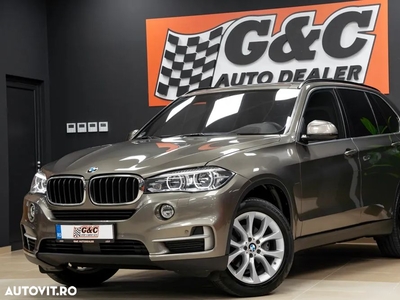 BMW X5 xDrive25d Sport-Aut.