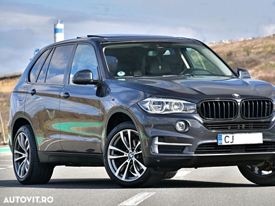 BMW X5 xDrive30d