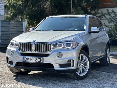 BMW X5 xDrive35i Edition Exclusive