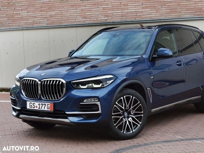 BMW X5 xDrive40i