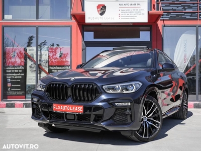 BMW X6 M M50i