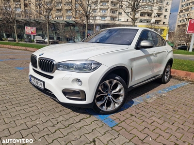 BMW X6 xDrive40d