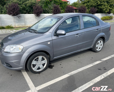 Chevrolet Aveo 1.4 Benzina