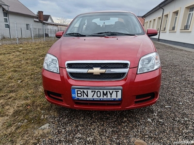 Chevrolet Aveo 25.000 km!