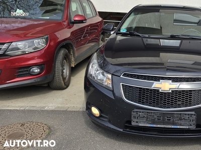 Chevrolet Cruze 2.0 DOHC LTZ+