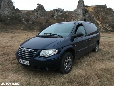 Chrysler Grand Voyager 2.8L TD SE aut