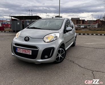 Citroen C1*clima*1.0 benzina*4 usi*euro 5*af.2013/luna 3