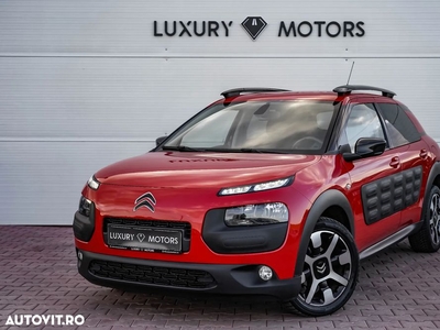 Citroën C4 Cactus BlueHDi 100 ETG6 Stop&Start Feel