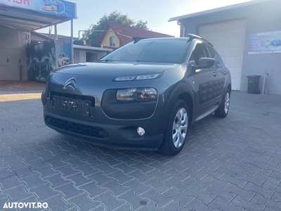 Citroën C4 Cactus VTi 82 Feel