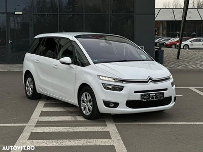 Citroën C4 Grand Picasso 2.0 e-Hdi Aut. Intensive