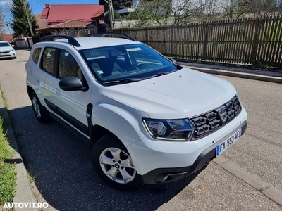 Dacia Duster 1.5 Blue dCi 4WD Prestige jante 16