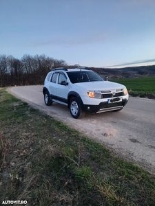 Dacia Duster 1.5 dCi 4x4 Ambiance