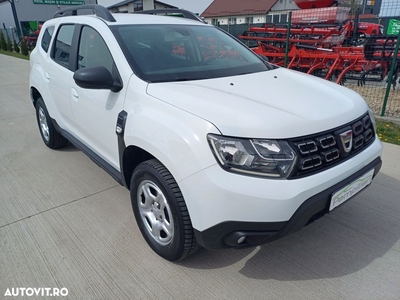 Dacia Duster 1.5 dCi 4x4 Laureate