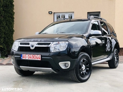 Dacia Duster 1.6 16V 105 4x2 Laureate