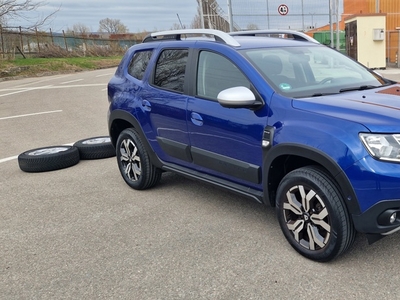 dacia duster 2020 4x4 97000 km