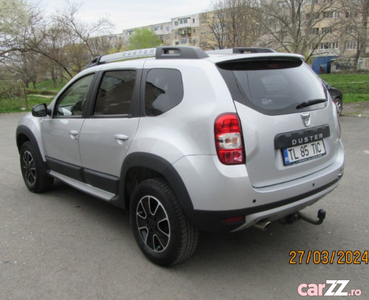 Dacia Duster 4X4 Black Touch