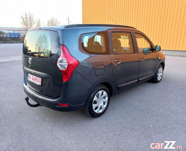 Dacia Lodgy .Model 2013. Motor 1.5 dci 90 cp Aer Cond.Navigatie