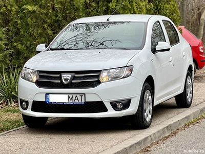 Dacia Logan 0.9TCE Model Laureate
