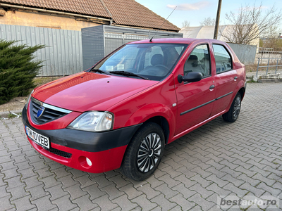 Dacia Logan 1.4 an 2006