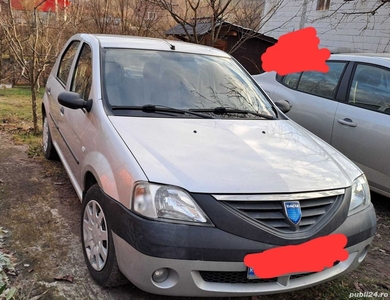 Dacia Logan 2008