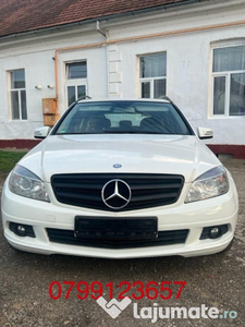 Daimler Mercedes Benz C klasse 2L.CDI, 2010 E 5; 254.000 Km Navi