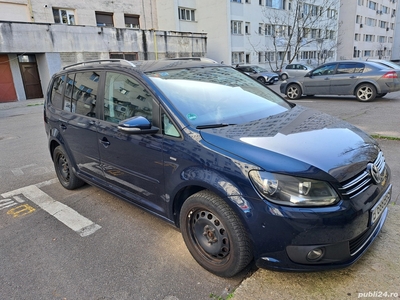 De Vanzare Volkswagen Touran 7 locuri