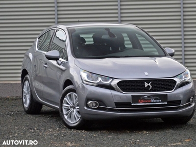 DS Automobiles DS 4