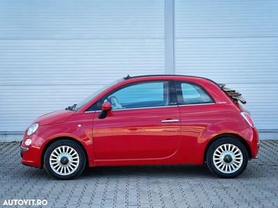 Fiat 500 C 1.2 S