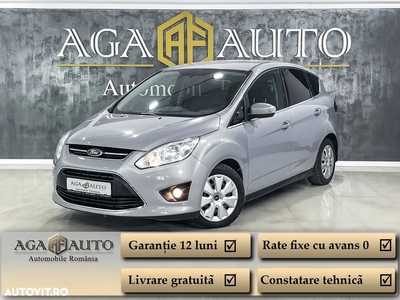 Ford C-Max 1.6 TDCi Trend