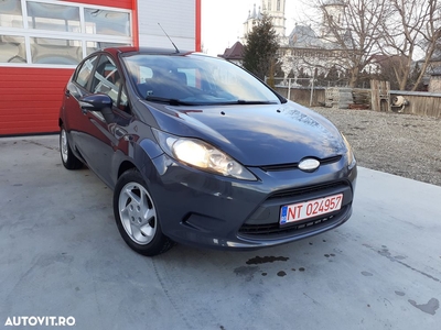 Ford Fiesta 1.6 TDCi Econetic