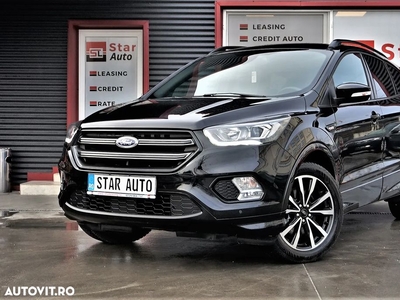 Ford Kuga 2.0 TDCi 4WD Powershift