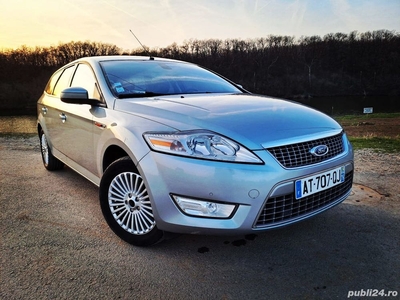 Ford Mondeo 1.8 TDCi, Posibilitate RATE, Avans 0