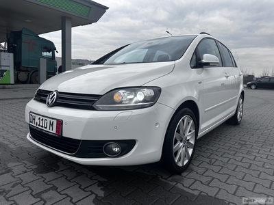 Golf 6 PLUS Motor 2,0 TDI-140cp An11 2013 (model 2014) MODEL LIFE 2014 XENON