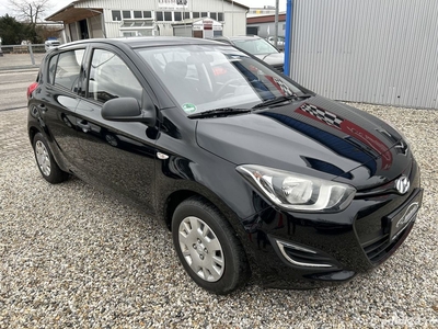 Hyundai I20 benzina, motor 1,2 euro 5, unic proprietar !!