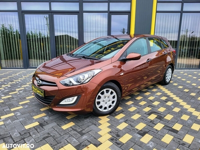 Hyundai I30