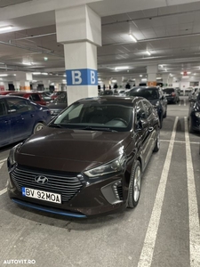 Hyundai IONIQ Hybrid 1.6 GDI Premium