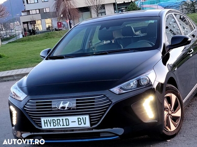 Hyundai IONIQ Hybrid 1.6 GDI Style