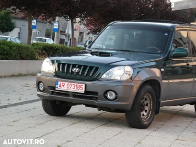 Hyundai Terracan