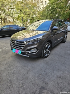 Hyundai Tucson Luxury, Panorama 1.7 CRDi 141cp