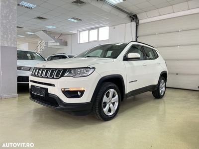 Jeep Compass 2.0 M-Jet 4x4 AT Limited