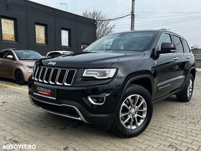 Jeep Grand Cherokee 3.0 TD AT Limited