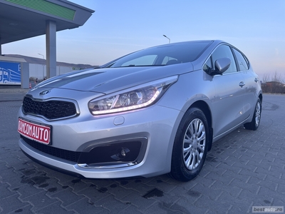 Kia Ceed 1.6 CRDi ,136 Cp,An 05 2016 euro 6 ,Platinum Edition-GERMANIA