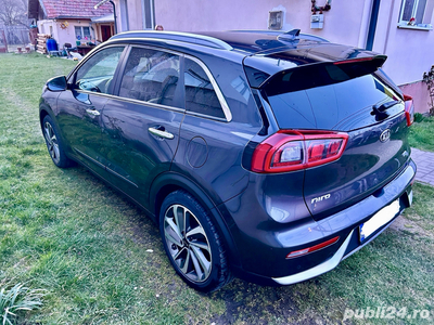 kia niro 1.6 GDI Ecohybrid 126.000 km